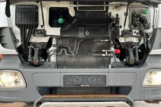 Mercedes-Benz Actros, 265 kW, diisel, manuaal