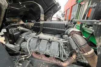 Mercedes-Benz Actros, 265 kW, diisel, manuaal