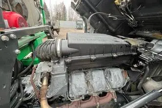 Mercedes-Benz Actros, 265 kW, diisel, manuaal