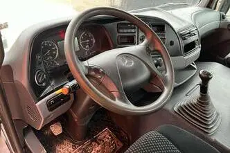 Mercedes-Benz Actros, 265 kW, diisel, manuaal