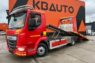 DAF LF 210 4x2, 157 kW, diesel, manual