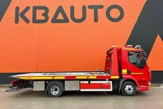 DAF LF 210 4x2, 157 kW, diesel, manual