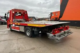 DAF LF 210 4x2, 157 kW, diesel, manual