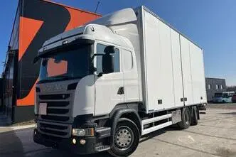 Scania R, 360 kW, дизель, автомат