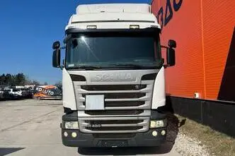 Scania R, 360 kW, дизель, автомат