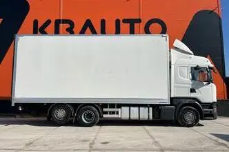 Scania R, 360 kW, дизель, автомат
