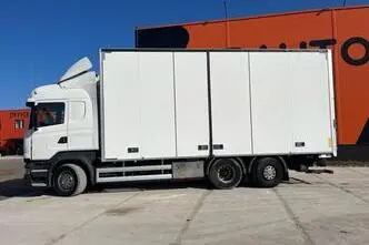 Scania R, 360 kW, дизель, автомат