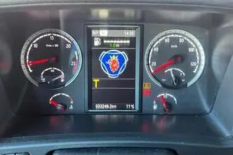 Scania R, 360 kW, дизель, автомат