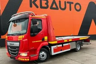 DAF LF 210 4x2, 157 kW, diesel, manual
