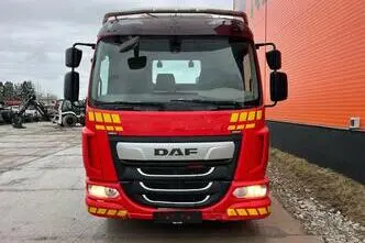 DAF LF 210 4x2, 157 kW, diesel, manual