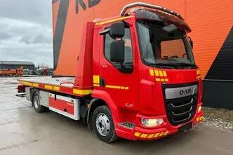 DAF LF 210 4x2, 157 kW, diesel, manual