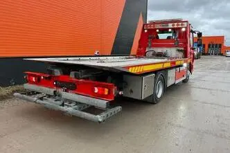 DAF LF 210 4x2, 157 kW, diesel, manual