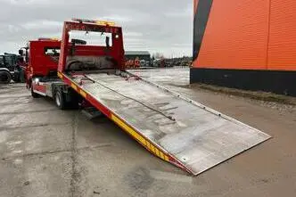 DAF LF 210 4x2, 157 kW, diesel, manual
