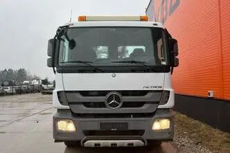 Mercedes-Benz Actros, 265 kW, diisel, manuaal