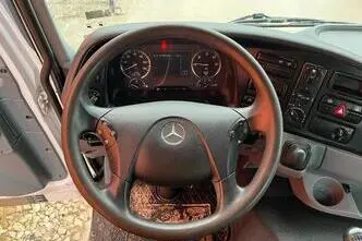 Mercedes-Benz Actros, 265 kW, diisel, manuaal