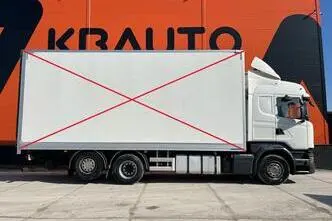 Scania R, 360 kW, дизель, автомат