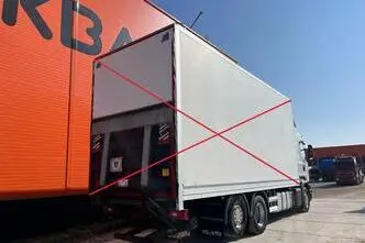 Scania R, 360 kW, дизель, автомат