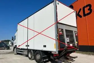 Scania R, 360 kW, дизель, автомат