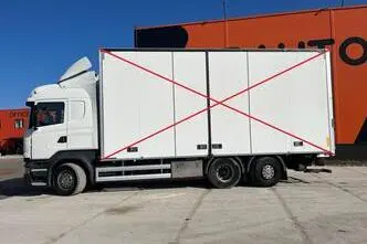Scania R, 360 kW, дизель, автомат