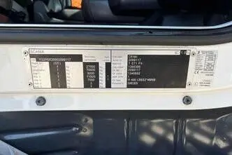 Scania R, 360 kW, дизель, автомат