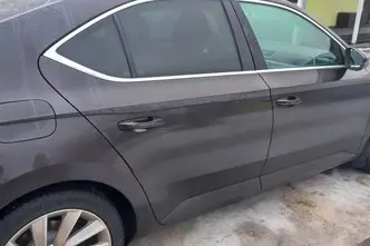 Škoda Superb, 1.8, 132 kW, bensiin, automaat, esivedu
