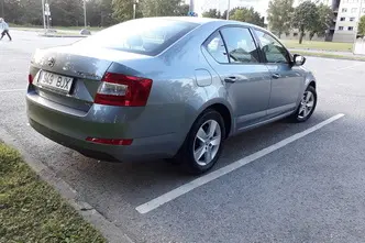 Škoda Octavia, 1.2, 77 kW, petrol, manual, front-wheel drive