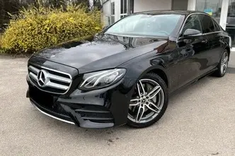 Mercedes-Benz E 350, 2.0, 155 kW, hybrid, automatic, front-wheel drive