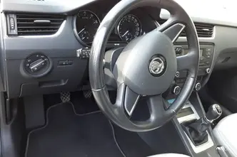 Škoda Octavia, 1.2, 77 kW, petrol, manual, front-wheel drive