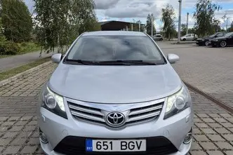 Toyota Avensis, 1.8, 108 kW, bensiin+lpg, automaat, esivedu