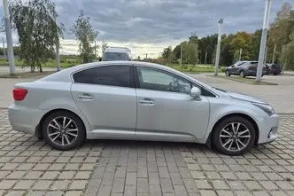 Toyota Avensis, 1.8, 108 kW, bensiin+lpg, automaat, esivedu