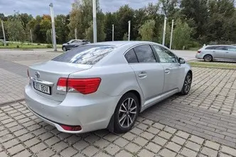 Toyota Avensis, 1.8, 108 kW, bensiin+lpg, automaat, esivedu
