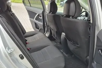 Toyota Avensis, 1.8, 108 kW, bensiin+lpg, automaat, esivedu