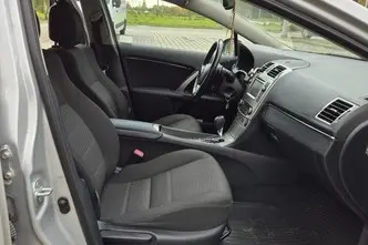 Toyota Avensis, 1.8, 108 kW, bensiin+lpg, automaat, esivedu