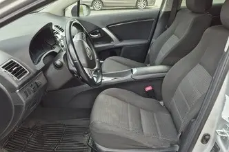 Toyota Avensis, 1.8, 108 kW, bensiin+lpg, automaat, esivedu