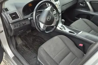 Toyota Avensis, 1.8, 108 kW, bensiin+lpg, automaat, esivedu