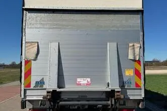 Scania G400 6X2*4 + FULL AIR + BOX HEATING, 294 kW, diisel, automaat