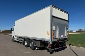 Scania G400 6X2*4 + FULL AIR + BOX HEATING, 294 kW, diisel, automaat