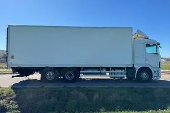 Scania G400 6X2*4 + FULL AIR + BOX HEATING, 294 kW, diisel, automaat