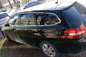Peugeot 308, 1.6, 88 kW, diisel, manuaal, esivedu