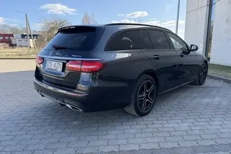 Mercedes-Benz E 300, 2.0, 143 kW, pistikhübriid, automaat, nelikvedu