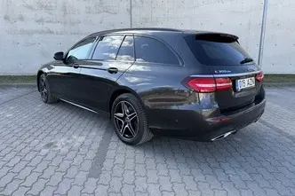 Mercedes-Benz E 300, 2.0, 143 kW, pistikhübriid, automaat, nelikvedu