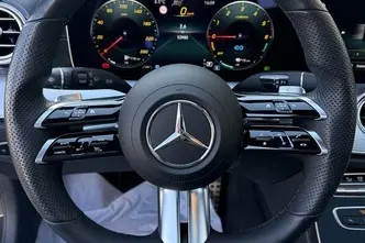 Mercedes-Benz E 300, 2.0, 143 kW, pistikhübriid, automaat, nelikvedu