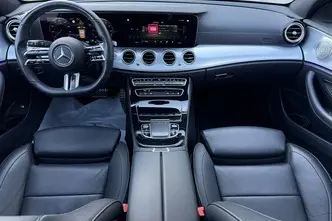 Mercedes-Benz E 300, 2.0, 143 kW, pistikhübriid, automaat, nelikvedu