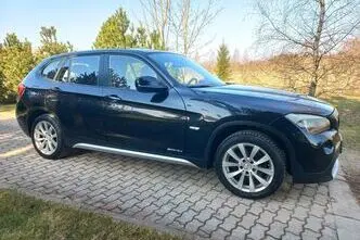 BMW X1, 2.0, 105 kW, diisel, manuaal, esivedu