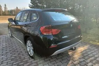 BMW X1, 2.0, 105 kW, diisel, manuaal, esivedu