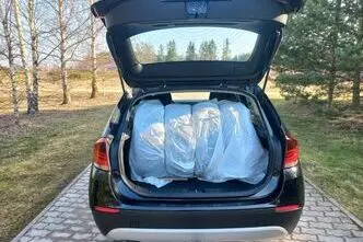 BMW X1, 2.0, 105 kW, diisel, manuaal, esivedu