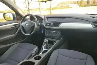 BMW X1, 2.0, 105 kW, diisel, manuaal, esivedu