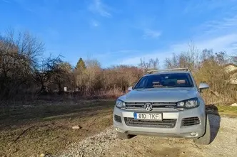 Volkswagen Touareg, 3.0, 180 kW, diisel, automaat, nelikvedu