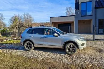 Volkswagen Touareg, 3.0, 180 kW, diisel, automaat, nelikvedu