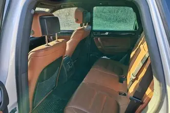 Volkswagen Touareg, 3.0, 180 kW, diisel, automaat, nelikvedu